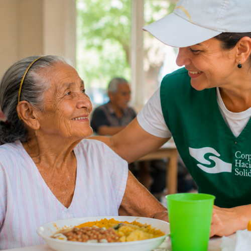 Programa deAlimentaciónpara el AdultoMayor