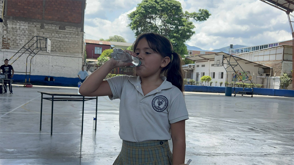 Estrategia de Sensibilización en el Consumo de Agua
