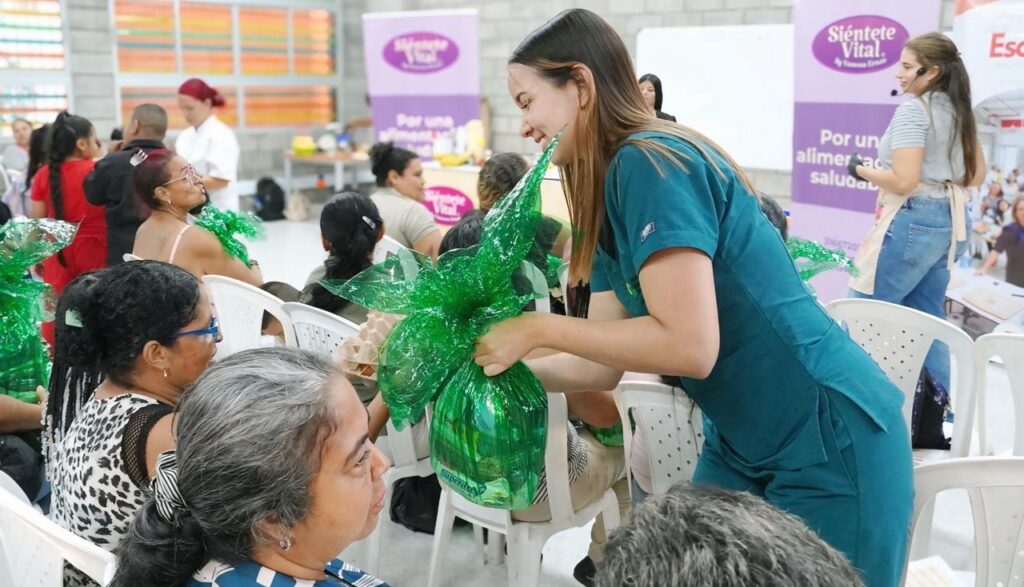 ‘Escuelas que Alimentan Futuro’: una apuesta por la educación alimentaria y el bienestar estudiantil