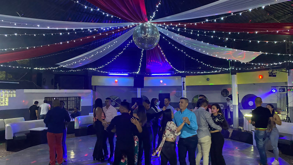 Con una fiesta se celebró el fin de año en la Corporación Hacia un Valle Solidario